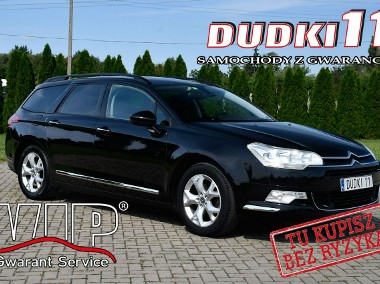 Citroen C5 III 2,0benz,Navi,Parktronic,Alu,Gwarancja-1