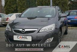 Opel Astra J Salon Polska, garażowany