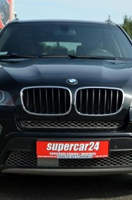 BMW X5 II (E70) BMW X5 Automat, 4X4, Benzyna, Salon PL, Navi, Alu, FV 23%, Gwarancja-2