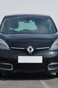 Renault Scenic III , Salon Polska, Navi, Klimatronic, Tempomat-2