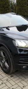 Volkswagen Touareg II 4.2TDI R-Line 340KM Klima Skóra Tempomat Nawi Bixenony 4 x 4 Automat-3