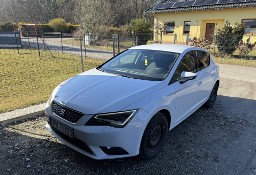 SEAT Leon III full LED, bezwypadkowy, świeżo po wymianie rozrządu, klocków, oleju