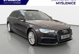 Audi A6 IV (C7) S-line 2.0TDI 136KM M6 2017r., dod.komplet kół, hak