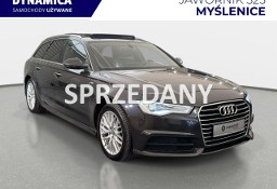 Audi A6 IV (C7) S-line 2.0TDI 136KM M6 2017r., dod.komplet kół, hak