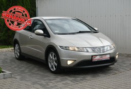 Honda Civic VIII 1.8i-VTEC 140KM 2008r. Klima Alu