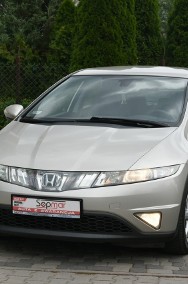 Honda Civic VIII 1.8i-VTEC 140KM 2008r. Klima Alu-2