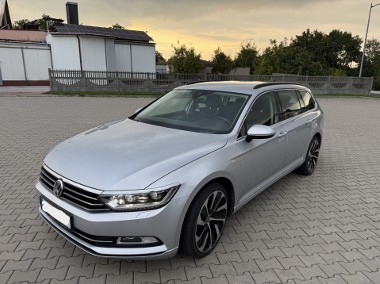 Volkswagen Passat B8 2.0 TDI Comfortline DSG7, Salon Polska -1
