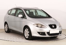 SEAT Altea I , Klimatronic, Tempomat, Podgrzewane siedzienia,ALU