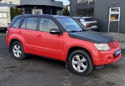 Suzuki Grand Vitara II 2.0i16v 140KM 4x4 -Gwarancja- LPG,Książki,Krajowy,Reduktor