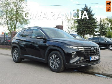 Hyundai Tucson III z Gwarancja Bezwypadkowy Stan Wzorcowy-1