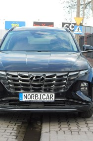 Hyundai Tucson III z Gwarancja Bezwypadkowy Stan Wzorcowy-2