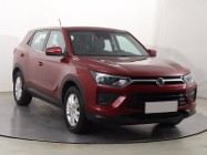 Ssangyong Korando V Salon Polska, Serwis ASO, Klimatronic, Tempomat, Parktronic,