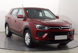 Ssangyong Korando V Salon Polska, Serwis ASO, Klimatronic, Tempomat, Parktronic,