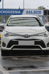 Toyota Avensis III , Salon Polska, Serwis ASO, Skóra, Navi, Xenon, Bi-Xenon,-2