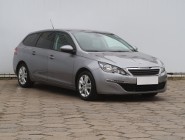 Peugeot 308 II , Skóra, Klimatronic, Tempomat, Parktronic,