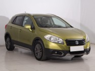 Suzuki SX4 S-Cross Salon Polska, Serwis ASO, Klimatronic, Tempomat, Parktronic,