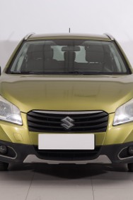 Suzuki SX4 S-Cross Salon Polska, Serwis ASO, Klimatronic, Tempomat, Parktronic,-2