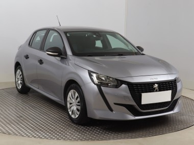 Peugeot 208 , Salon Polska, 1. Właściciel, Serwis ASO, VAT 23%, Klima,-1