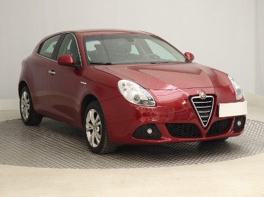 Alfa Romeo Giulietta , 1. Właściciel, Serwis ASO, Klimatronic, Tempomat-1