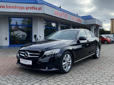 Mercedes-Benz Klasa C W205 220D 194KM 2018/2019 Full LED,Kamera,Gwarancja-1