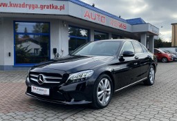 Mercedes-Benz Klasa C W205 220D 194KM 2018/2019 Full LED,Kamera,Gwarancja