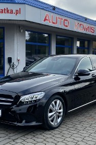 Mercedes-Benz Klasa C W205 Rezerwacja-2