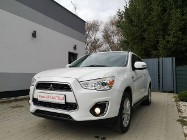 Mitsubishi ASX 1,8 DiD 150KM Klimatronik Tempomat Sensory Isofix ALU 17 Serwisowan