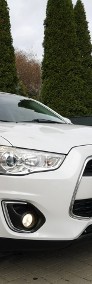 Mitsubishi ASX 1,8 DiD 150KM Klimatronik Tempomat Sensory Isofix ALU 17 Serwisowan-3