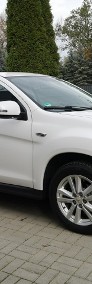 Mitsubishi ASX 1,8 DiD 150KM Klimatronik Tempomat Sensory Isofix ALU 17 Serwisowan-4