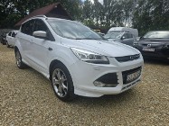 Ford Kuga II St-Line.121Tyś km.4x4.Automat.Alu19.El klapa.Opony Wielosezonowe.