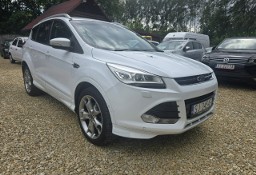 Ford Kuga II St-Line.121Tyś km.4x4.Automat.Alu19.El klapa.Opony Wielosezonowe.