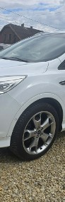 Ford Kuga II St-Line.121Tyś km.4x4.Automat.Alu19.El klapa.Opony Wielosezonowe.-3