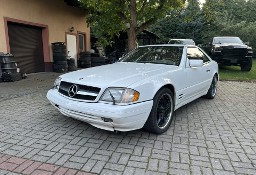 Mercedes-Benz Klasa SL R129 500 Świeżo sprowadzony nie zarejestrowany