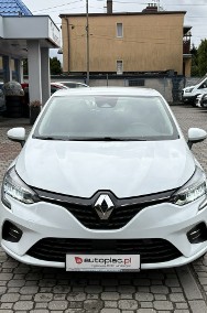 Renault Clio V Full LED, Nawigacja, Gwarancja-2