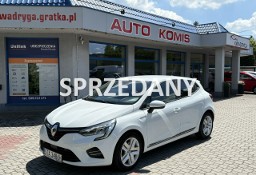 Renault Clio V Rezerwacja