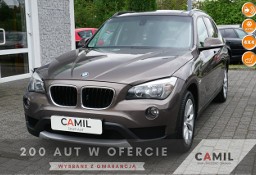 BMW X1 I (E84) 4x4 xDrive 143KM, zadbane, zarejestrowane, roczna gwarancja,
