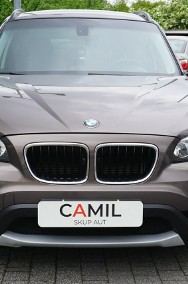 BMW X1 I (E84) 4x4 xDrive 143KM, zadbane, zarejestrowane, roczna gwarancja,-2