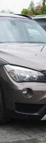 BMW X1 I (E84) 4x4 xDrive 143KM, zadbane, zarejestrowane, roczna gwarancja,-3