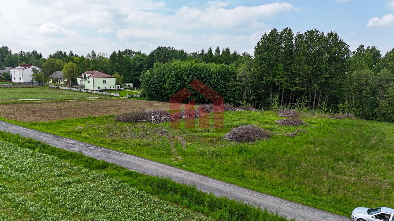 Widokowe działki pod lasem, 20 km od Rzeszowa - Widok 4