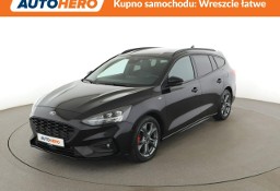 Ford Focus IV automat full LED skóra virtual cocpit navi klima auto grzane fotele