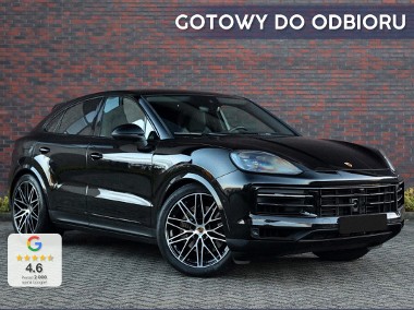 Porsche Cayenne II Coupe E-Hybrid 3.0 (470KM) | Tempomat adaptacyjny + BOSE-1