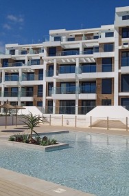 Hiszpania - Nowe apartamenty w Denii, przy plaży, osiedle zamknięte z basenem.-2