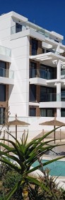 Hiszpania - Nowe apartamenty w Denii, przy plaży, osiedle zamknięte z basenem.-3