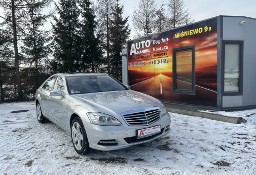 Mercedes-Benz Klasa S W221 BlueTec 4-Matic