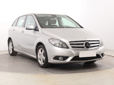 Mercedes-Benz Klasa B W246 , Navi, Klima, Parktronic, Podgrzewane siedzienia-1