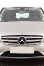 Mercedes-Benz Klasa B W246 , Navi, Klima, Parktronic, Podgrzewane siedzienia-2
