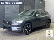 Volvo XC60 II B5 AWD Core 2.0 B5 AWD Core (264KM) Podgrzewane siedzenia przód/tył +