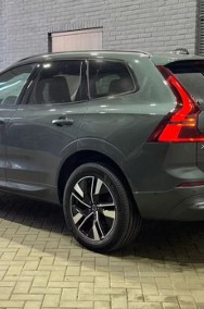 Volvo XC60 II B5 AWD Core 2.0 B5 AWD Core (264KM) Podgrzewane siedzenia przód/tył +-2