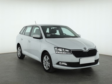Skoda Fabia III , Salon Polska, 1. Właściciel, Serwis ASO, VAT 23%, Klima,-1
