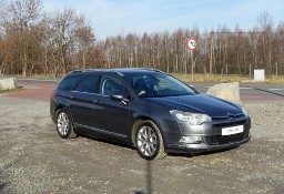 Citroen C5 III 2.7 204KM Exclusive Automat Bixenon Skóra Navi Klimatronik Hak